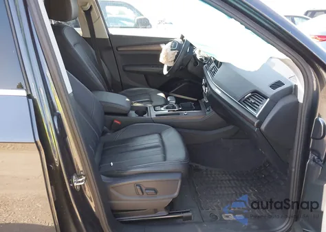 2023 Audi Q5 Premium Plus 40 Tfsi Quattro S Tronic из США, поврежденный, VIN WA1BBAFY0P2078762